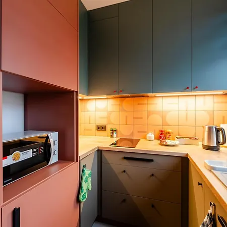 Апартаменты Mlynska Deluxe By Bookinghost