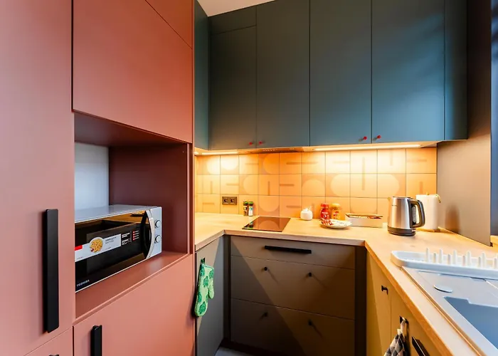 Апартаменты Mlynska Deluxe By Bookinghost