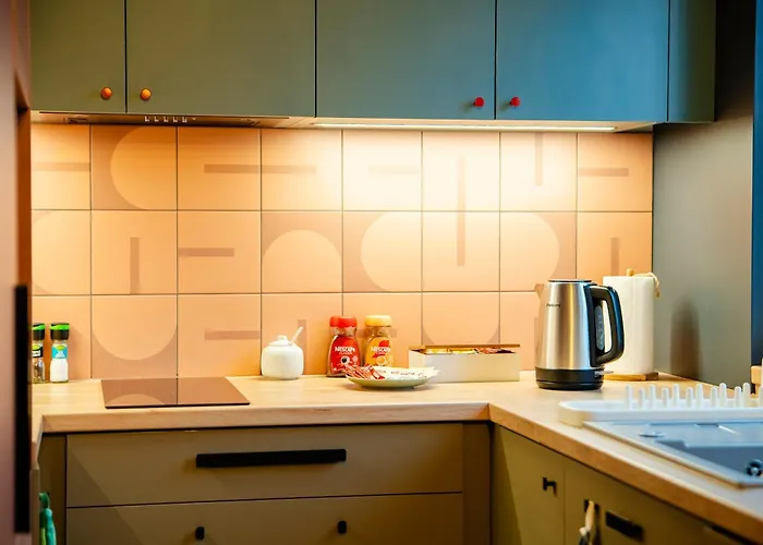 Апартаменты Mlynska Deluxe By Bookinghost Кошалин