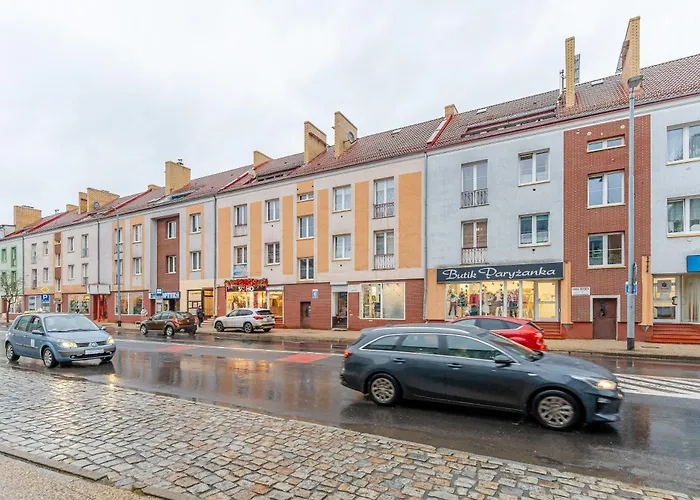 Апартаменты Mlynska Deluxe By Bookinghost Кошалин